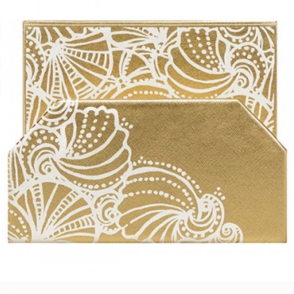 Lilly Pulitzer Seaside Letter Holder!